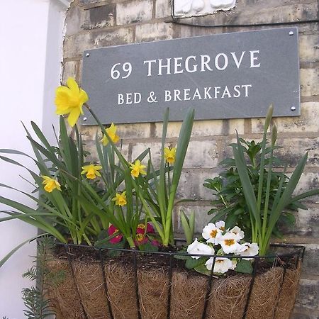 ロンドン 69Thegrove Bed & Breakfast エクステリア 写真