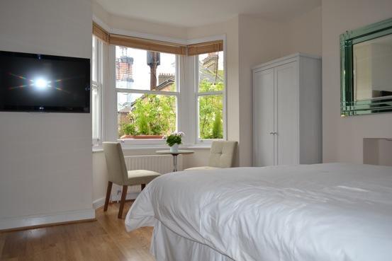 ロンドン 69Thegrove Bed & Breakfast エクステリア 写真